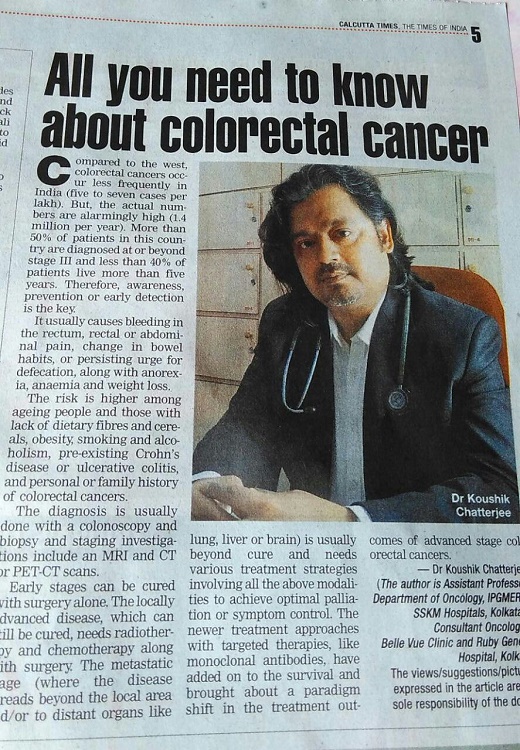 Dr. Koushik Chatterjee