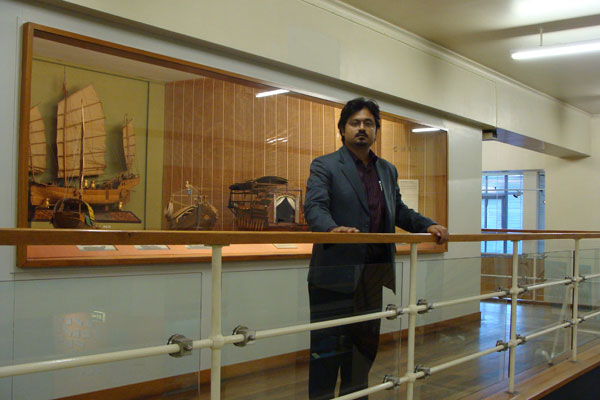 Dr. Koushik Chatterjee