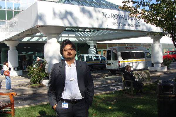 Dr. Koushik Chatterjee