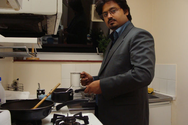 Dr. Koushik Chatterjee