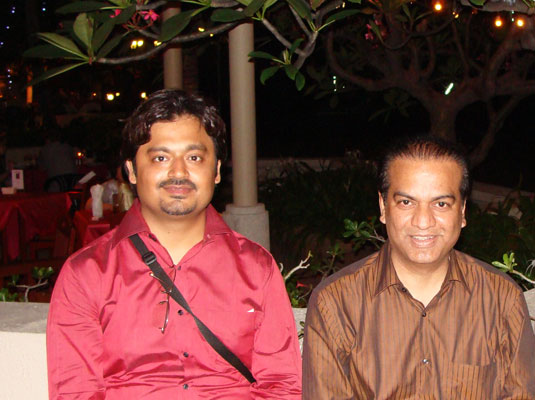 Dr. Koushik Chatterjee