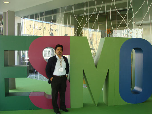 Dr. Koushik Chatterjee