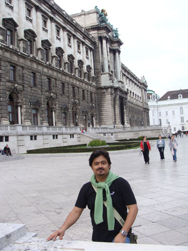Dr. Koushik Chatterjee
