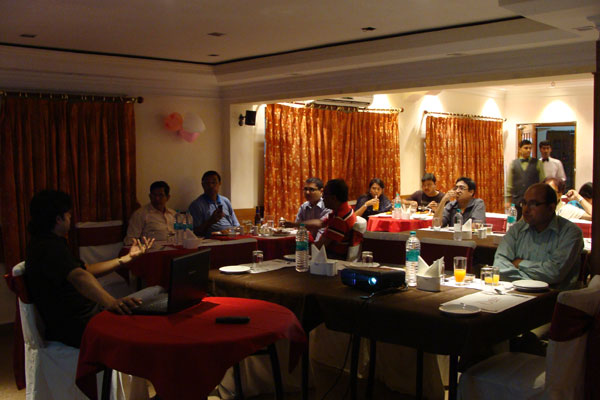 Dr. Koushik Chatterjee