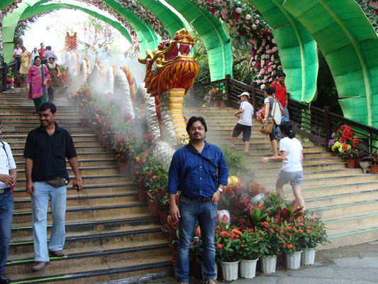 Dr. Koushik Chatterjee