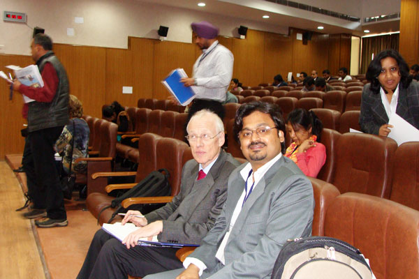 Dr. Koushik Chatterjee