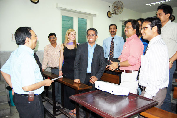 Dr. Koushik Chatterjee