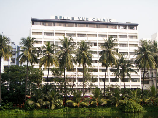 Dr. Koushik Chatterjee