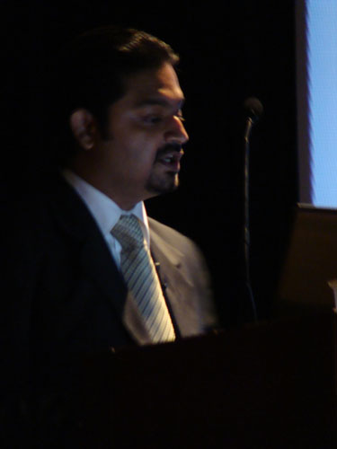 Dr. Koushik Chatterjee