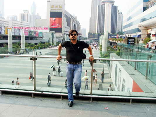 Dr. Koushik Chatterjee