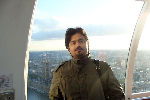 Dr. Koushik Chatterjee