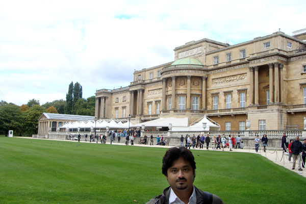 Dr. Koushik Chatterjee