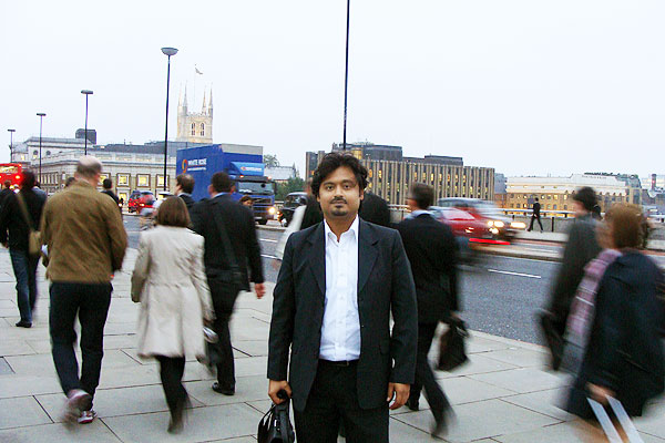 Dr. Koushik Chatterjee