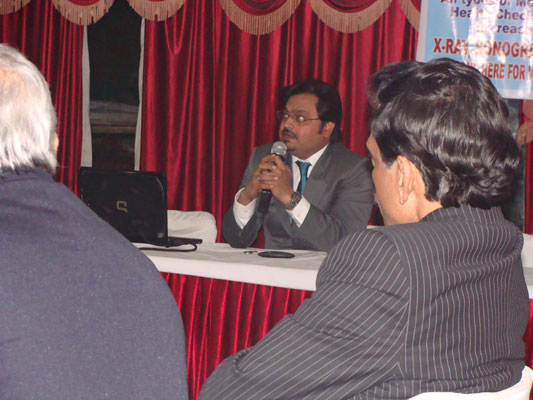 Dr. Koushik Chatterjee