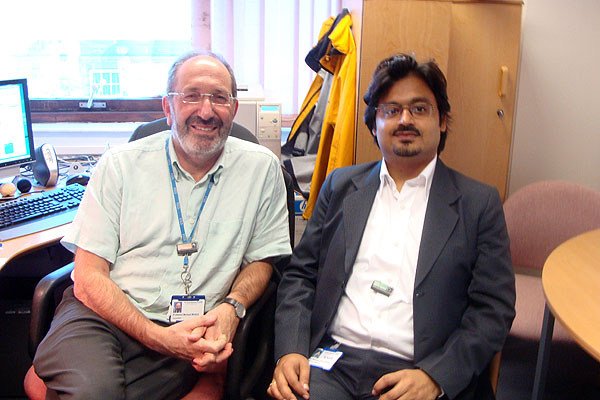 Dr. Koushik Chatterjee