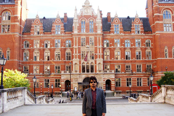 Dr. Koushik Chatterjee