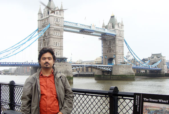 Dr. Koushik Chatterjee