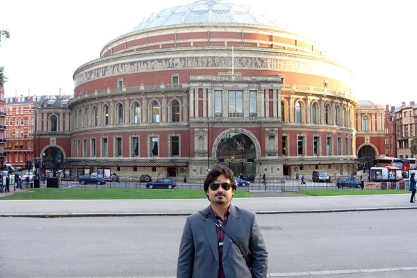 Dr. Koushik Chatterjee