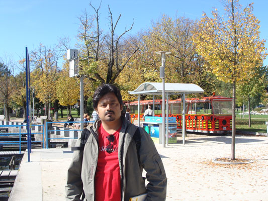 Dr. Koushik Chatterjee