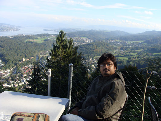 Dr. Koushik Chatterjee