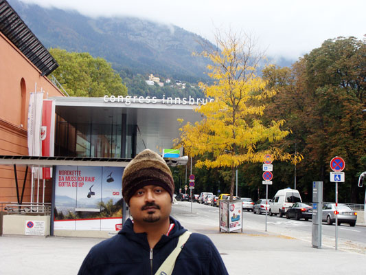 Dr. Koushik Chatterjee