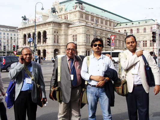 Dr. Koushik Chatterjee